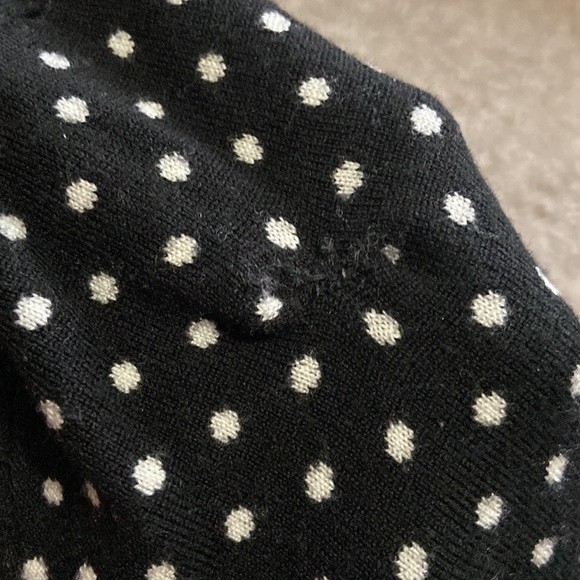 Theory Mini Polka dot sweater size M - Picture 12 of 12